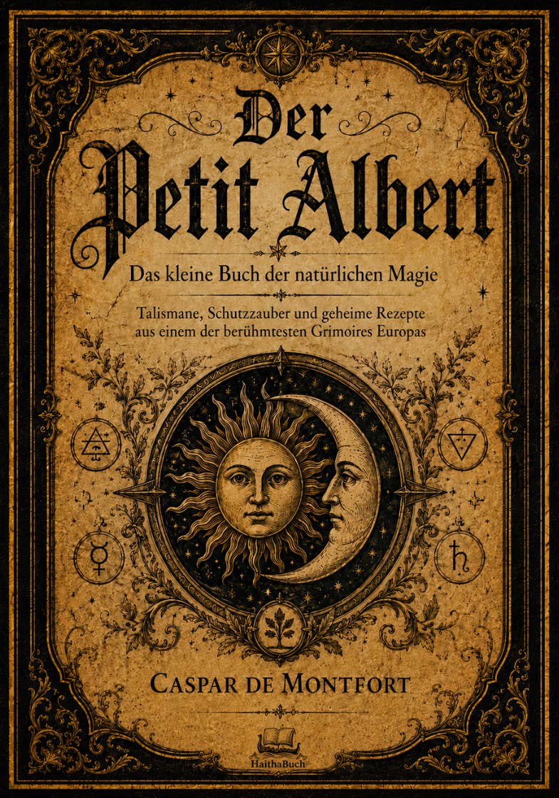 Cover von Der Petit Albert