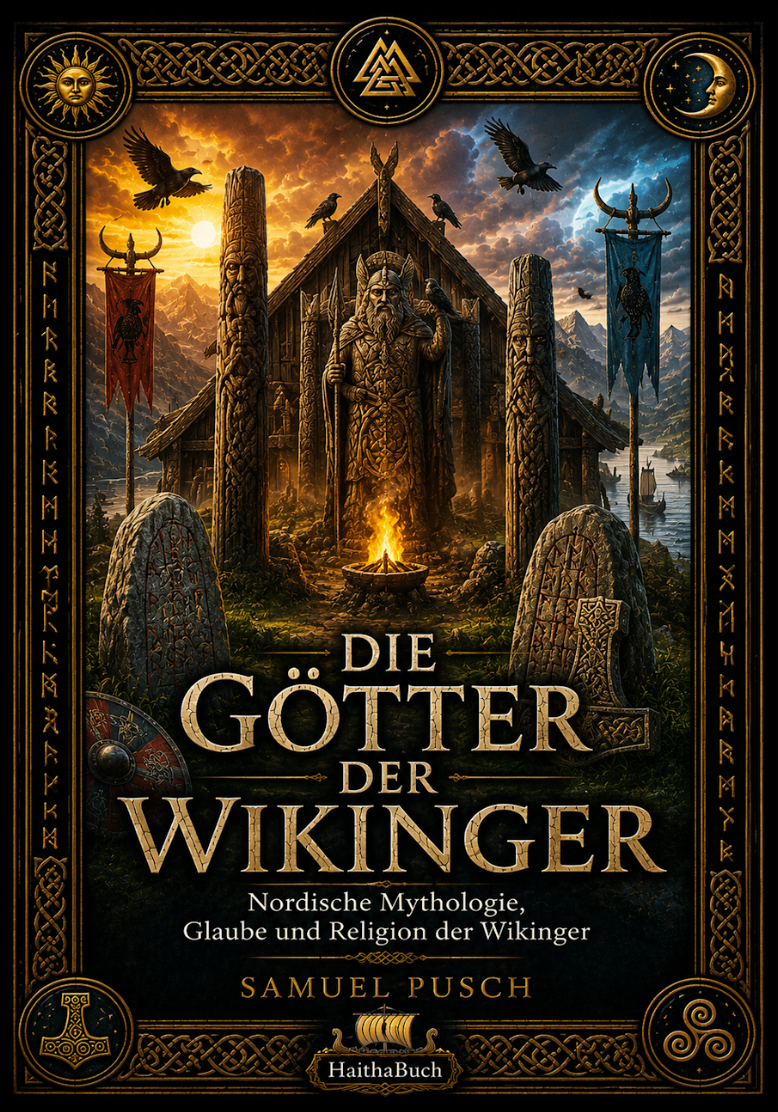 Cover von Die Götter der Wikinger