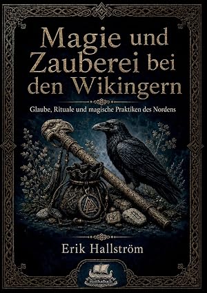 Cover von Magie und Zauberei bei den Wikingern
