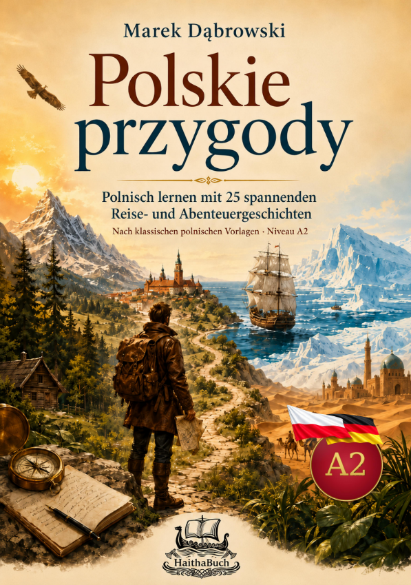 Cover von Polskie przygody