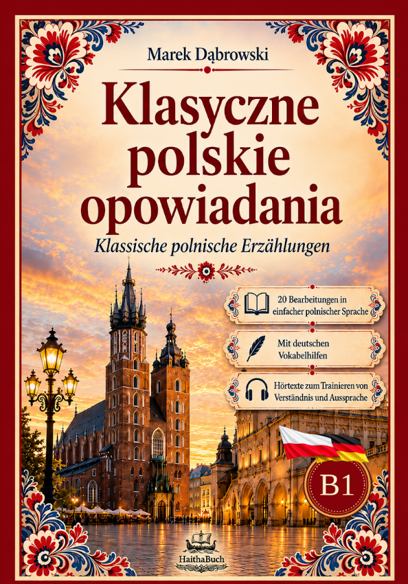 Cover von Klasyczne polskie opowiadania