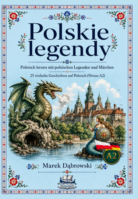 Cover von Polskie legendy