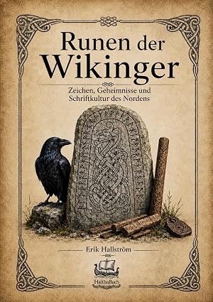 Cover von Runen der Wikinger